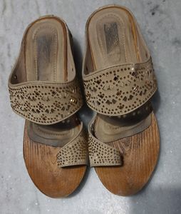 Wooden Sandals