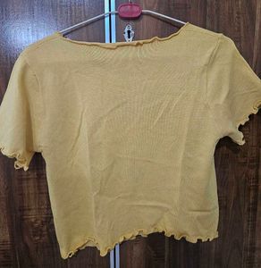 Summer Crop Top
