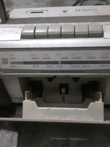 Panasonic Tape Recorder