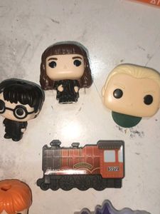 Harry Potter 6 Peice