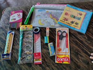 School &amp; Art Supply Bundle