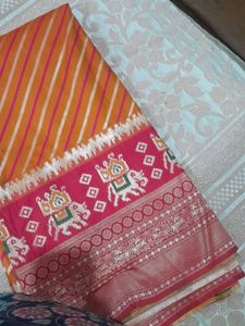 Elegant Ethnic Saree