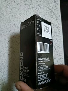 Bold Care Delay Spray