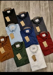 Shirt M to XXL Slim Fit