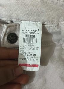 Jeans Donation