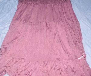 Stylish Cotton Dress