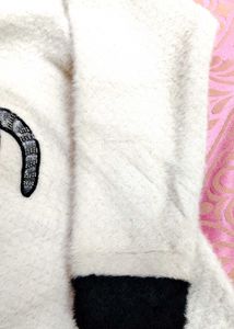 Cute Cat Print Sweater