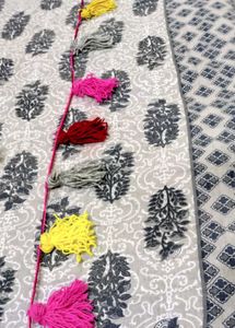 Wall Hanging (Crochet)