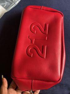Carolina Herrera Red 212 Bag