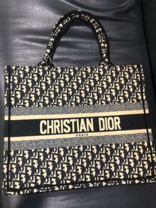 Christian Dior Tote Bag