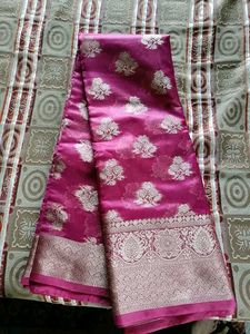 Elegant Silk Saree