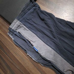 Lower Cotton No Elastic