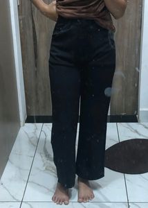 Black Trousers XS Size