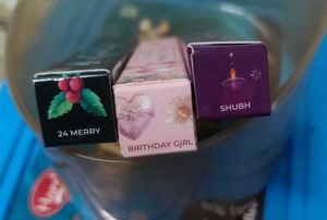 Parul Garg Liquid Lipstick Set of 3