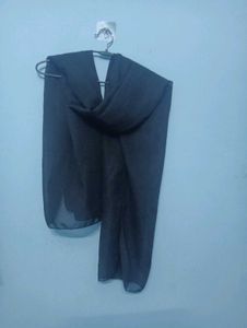 Black Scarf 🧣