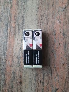 Combo Sunglasses, Lipglosses And Rose Water