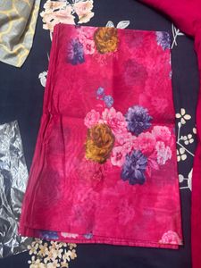 New Rani Pink  Suits Set