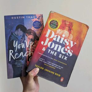 2 Books Bundle 📚