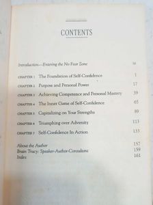 The Power Of Self Confidence