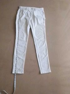 Off White Jeans