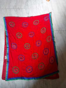 Kurta Set With Duppata