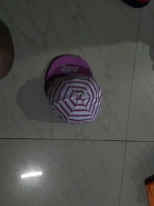 Noddy Striped Kids' Hat