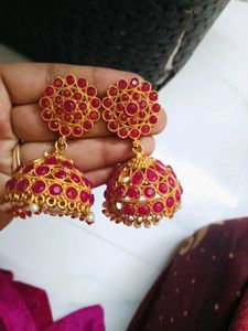 I Don&#39;t Want Earring Ring