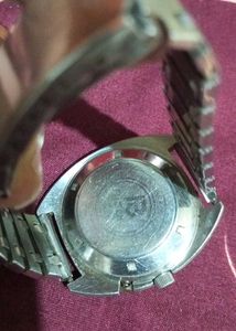ricoh automatic vintage mens watch