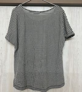 Pantaloons Black N White Printed T-shirt