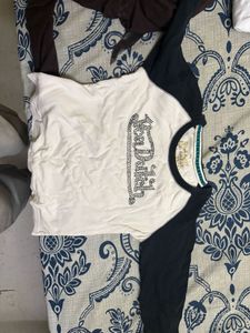 Stylish Graphic von dutch og cropped tee