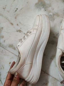 White Shoes