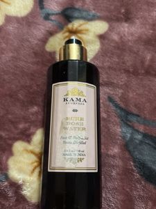 Kama Ayurveda Rose Water