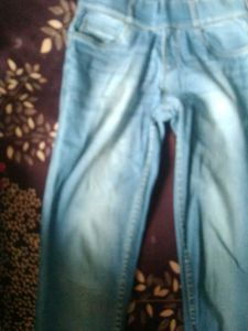 Blue Jeans stretchable