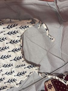 Printed Sleeveless Top