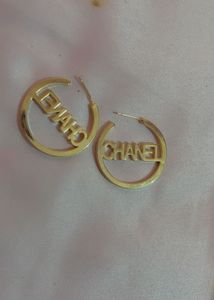 Hoop Earrings