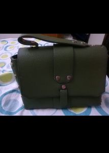Olive Green Bag