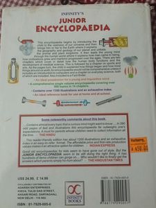 JUNIOR ENCYCLOPEDIA