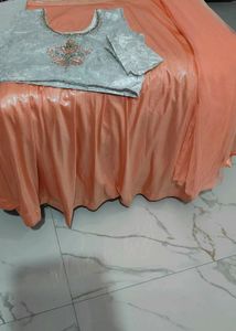 Gorgeous Lehenga Choli Set