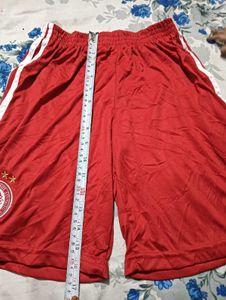 Adidas Red Shorts🔥28,30