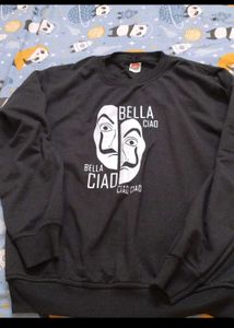 Black Sweatshirt
