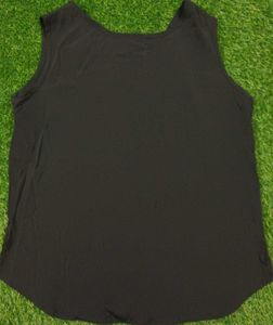 Imported Sleeveless New Top