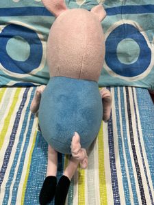 Peppa Pig George Soft Toy