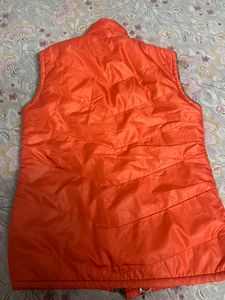 Half Sleeve Jacket