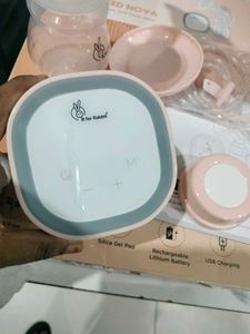 R for Rabbit Breast Pump