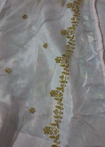 Embroidered Lehenga Choli