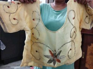 Saree (Pure Georgette)