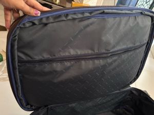 Crazz Bag Travel Luggage