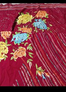 Used Saree 2 Times ♥️