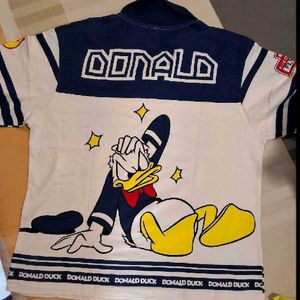Donald Duck Polo Shirt