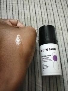 Cureskin Multi Active Corrector(Repair cream)